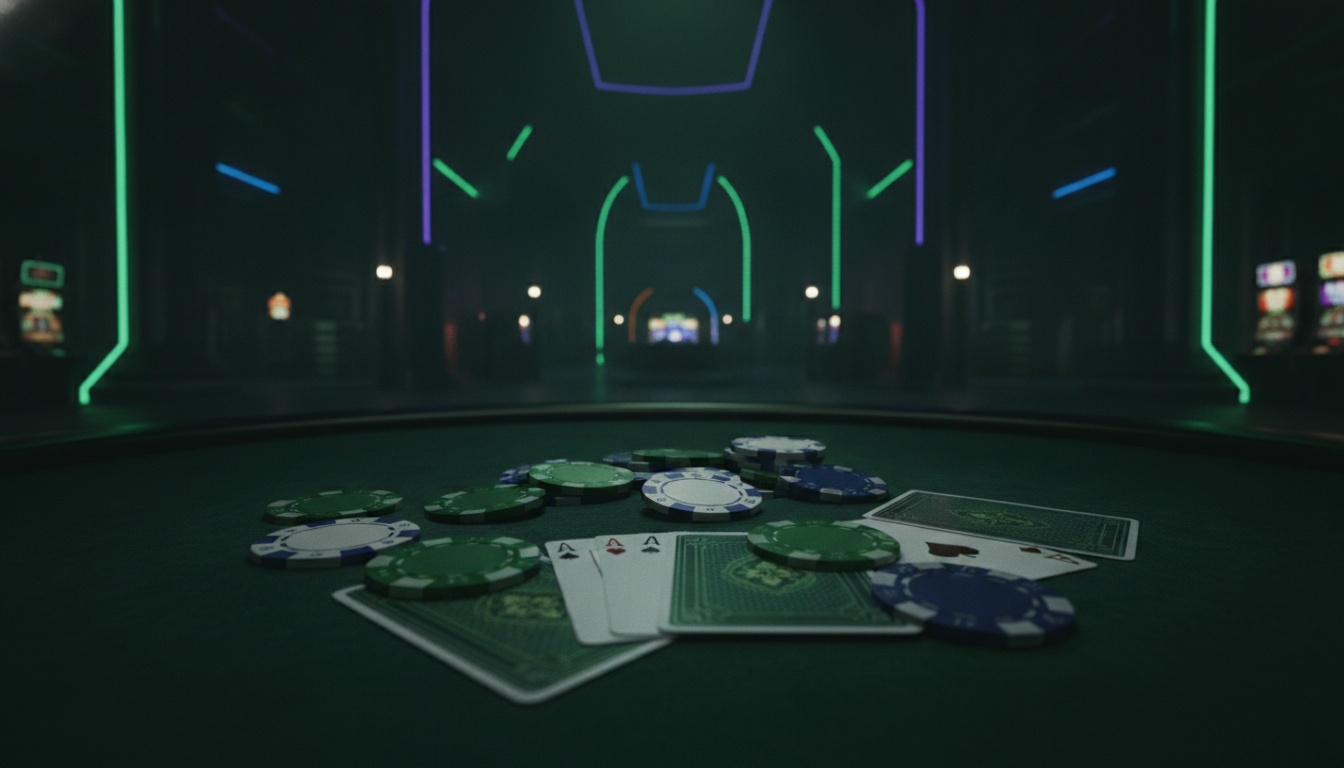 Fridayroll Casino
