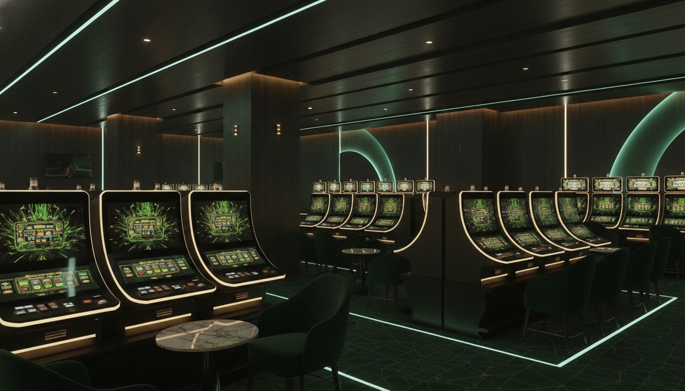 Over Fridayroll Casino — Gedetailleerde Review